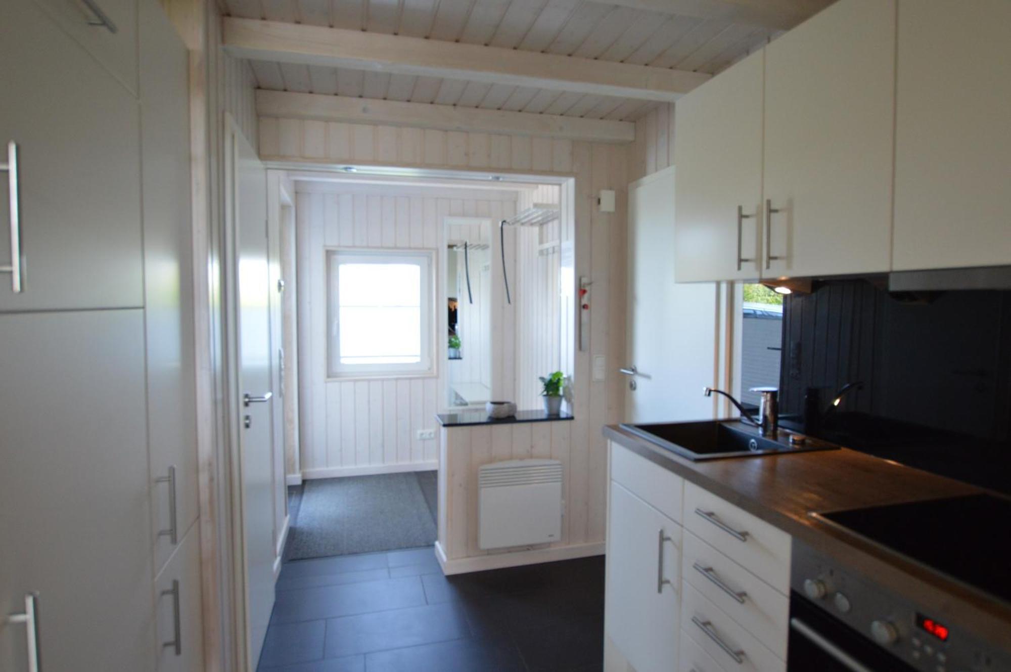 Ferienhaus Nordseelicht Wesselburenerkoog 외부 사진