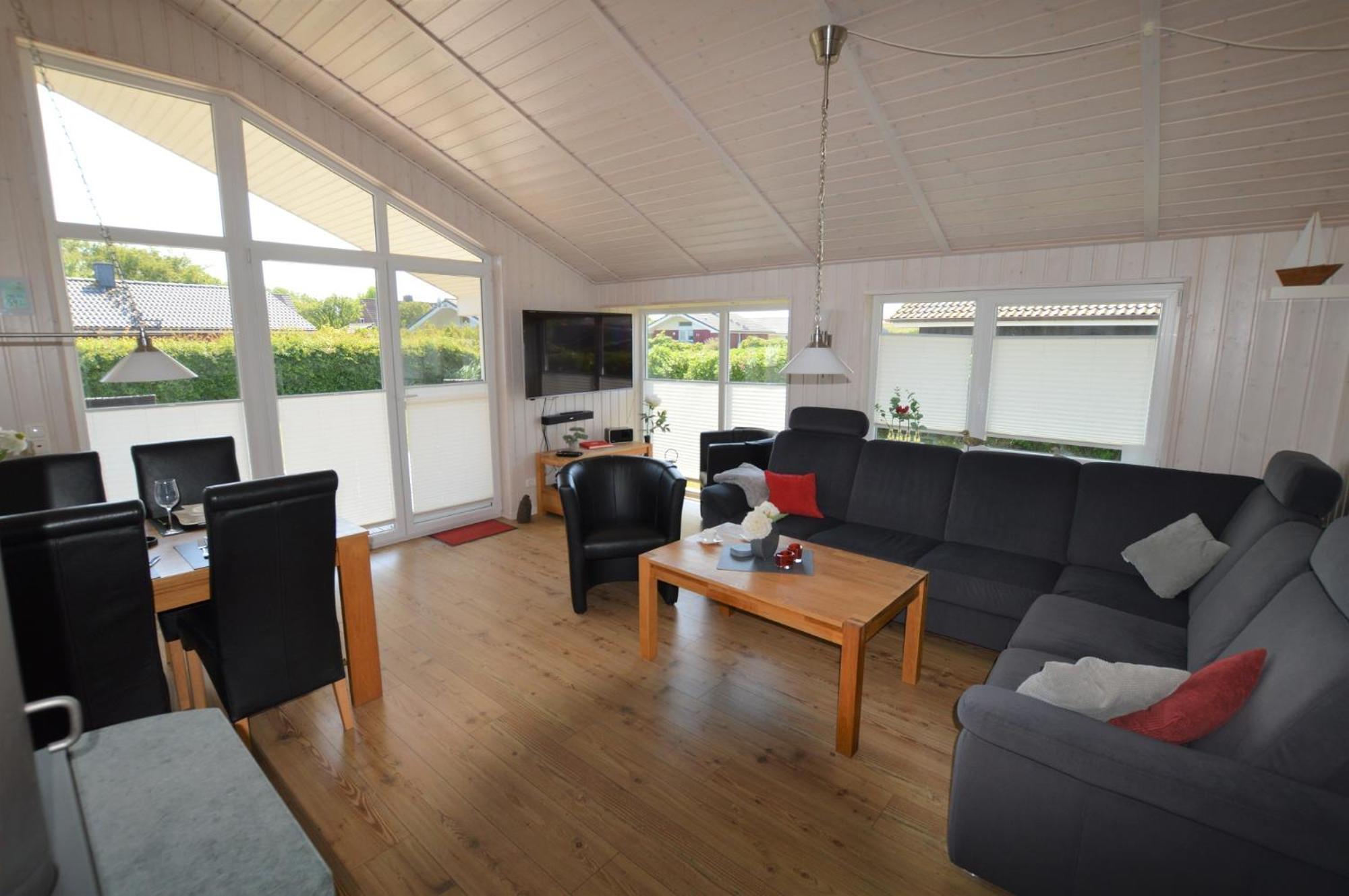 Ferienhaus Nordseelicht Wesselburenerkoog 외부 사진