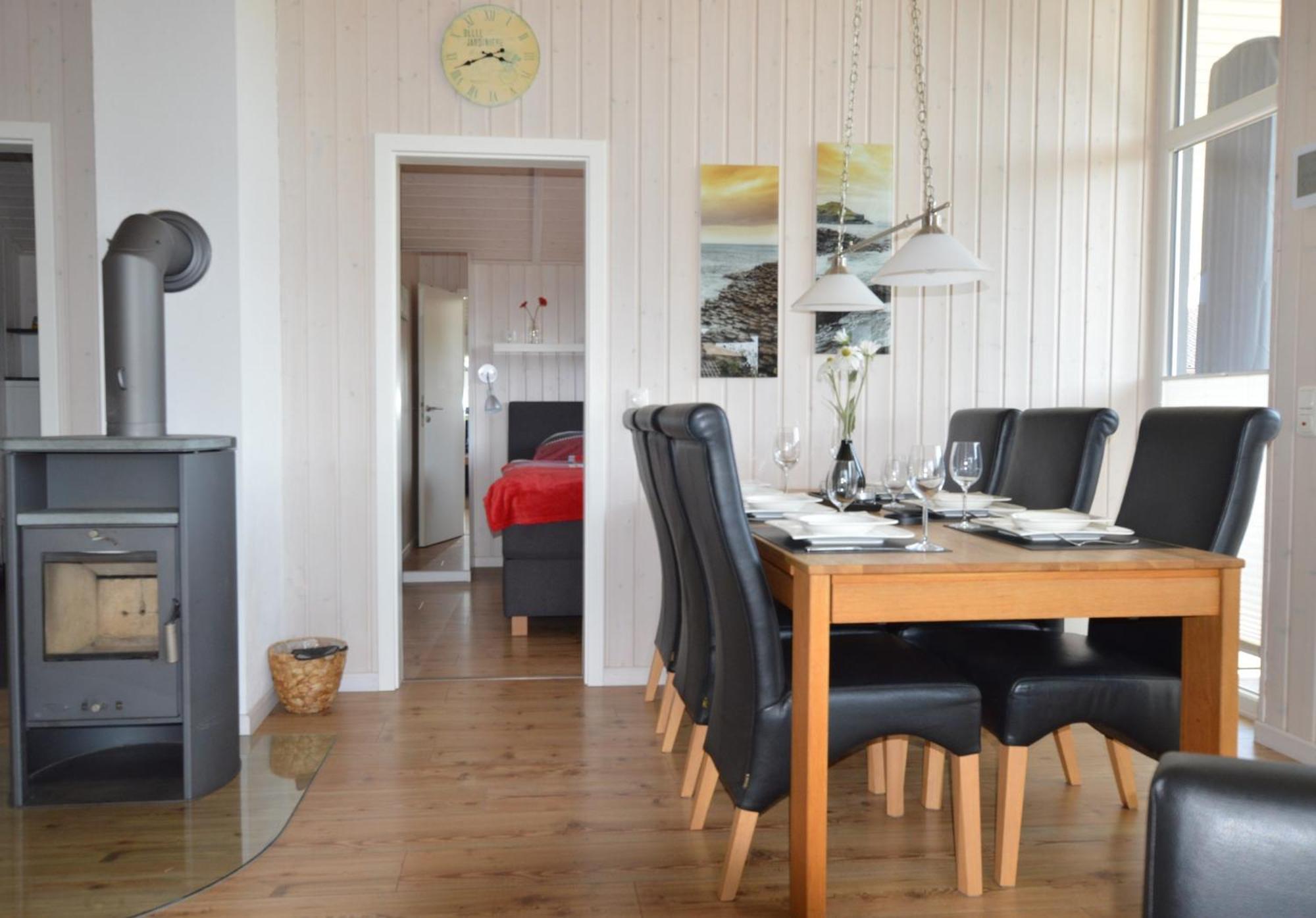 Ferienhaus Nordseelicht Wesselburenerkoog 외부 사진