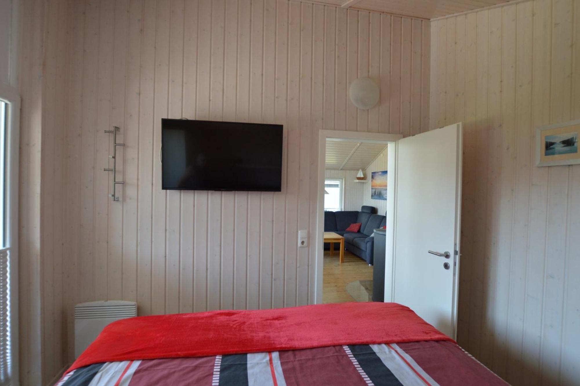 Ferienhaus Nordseelicht Wesselburenerkoog 외부 사진