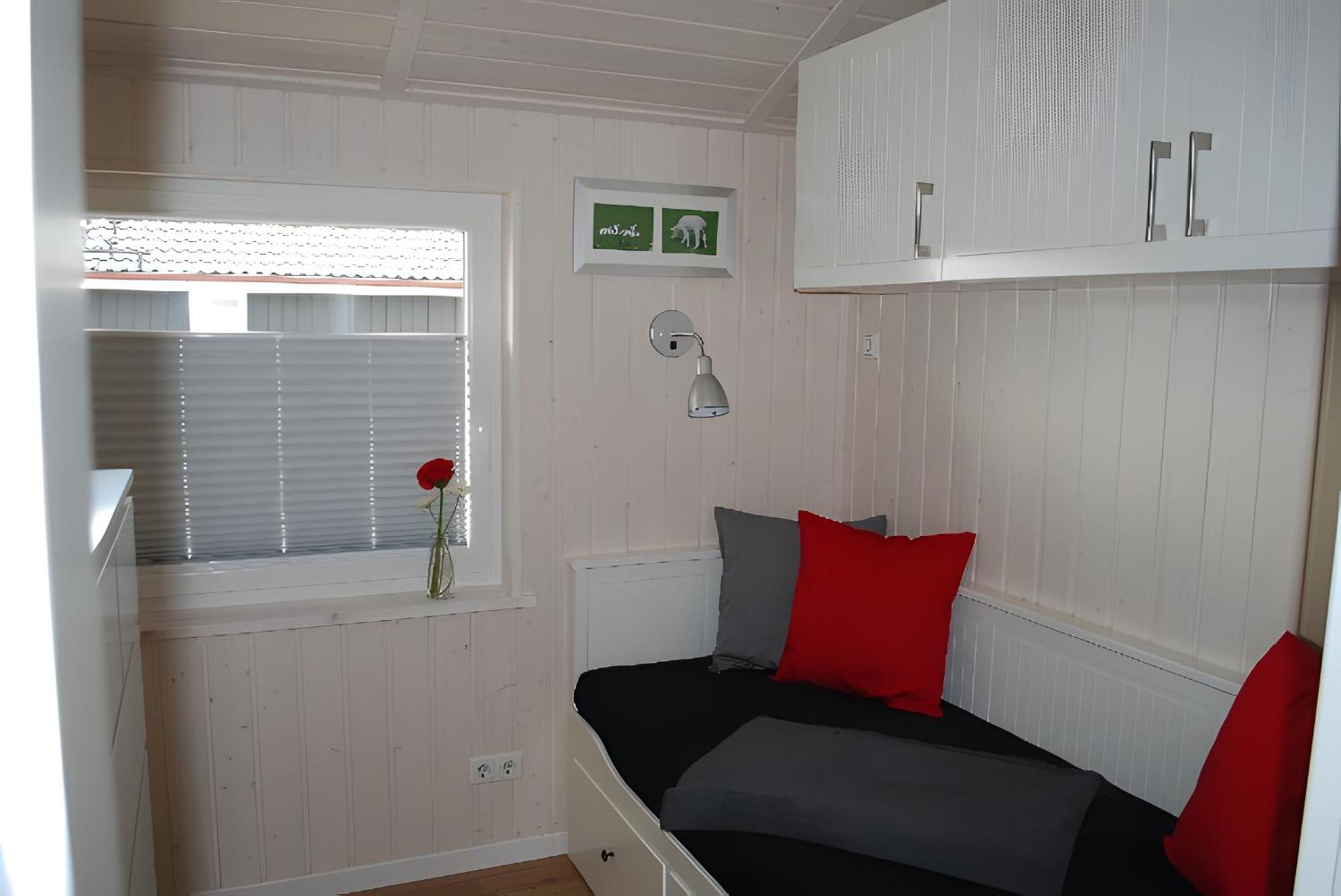 Ferienhaus Nordseelicht Wesselburenerkoog 외부 사진