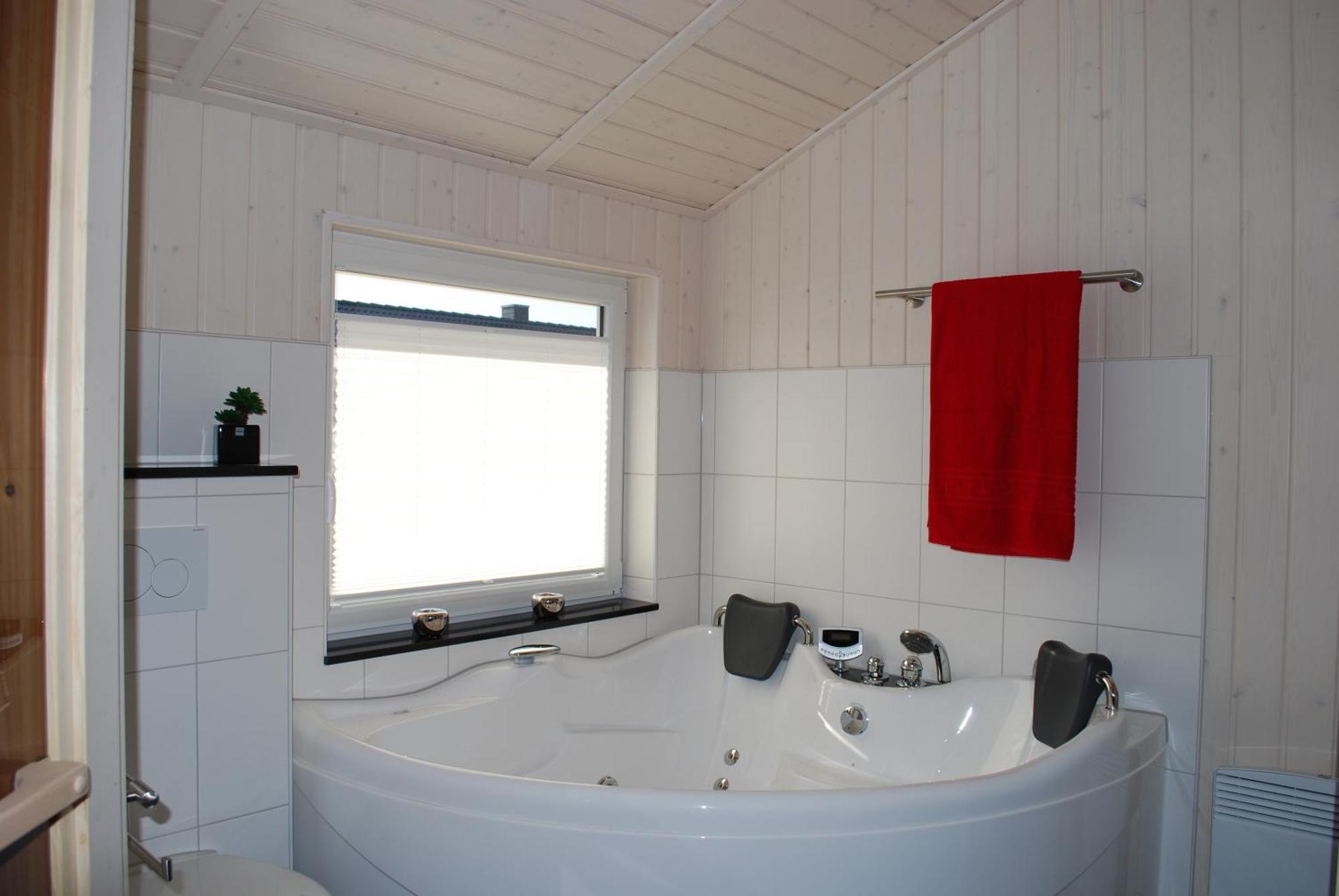 Ferienhaus Nordseelicht Wesselburenerkoog 외부 사진