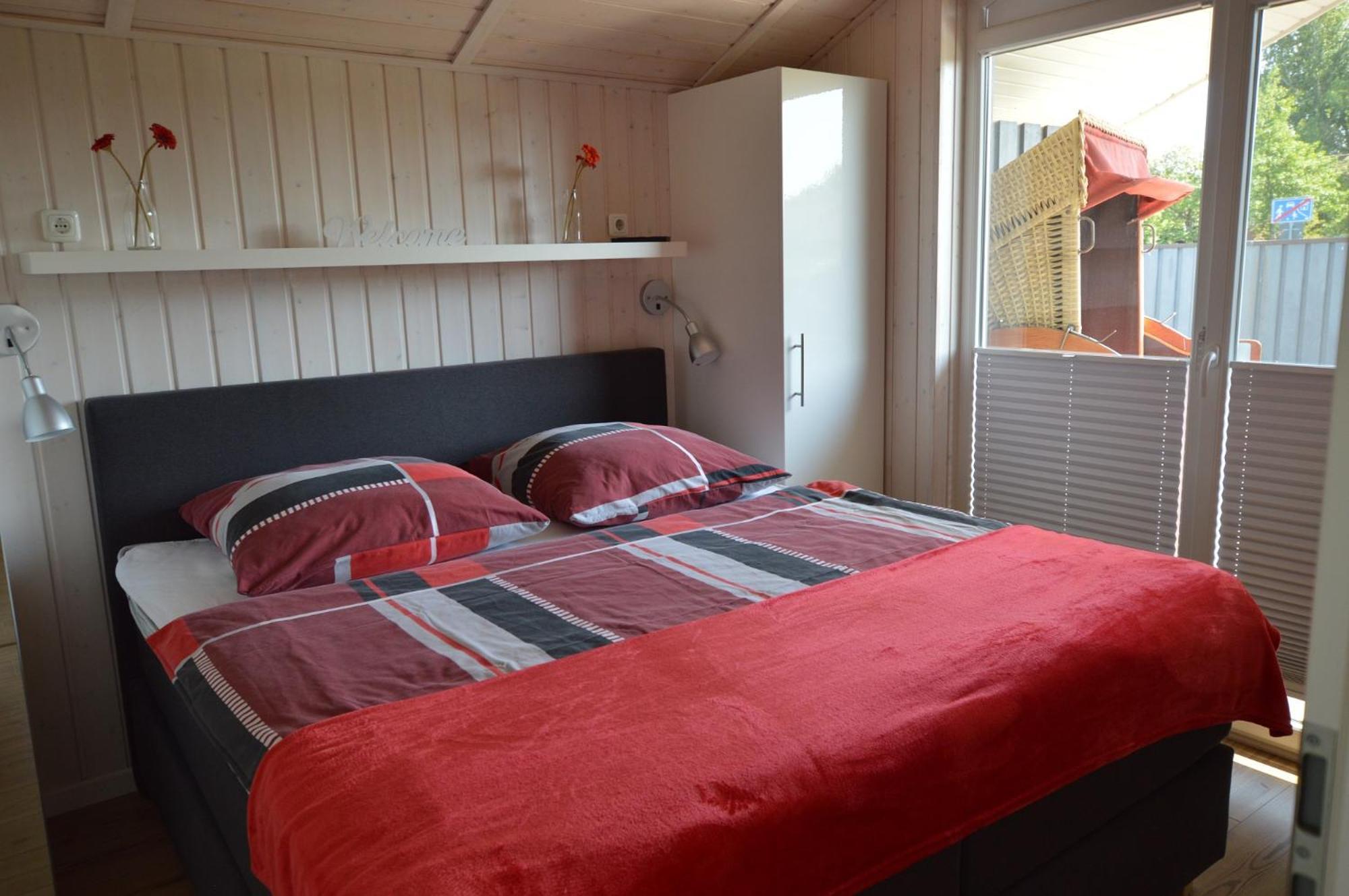 Ferienhaus Nordseelicht Wesselburenerkoog 외부 사진