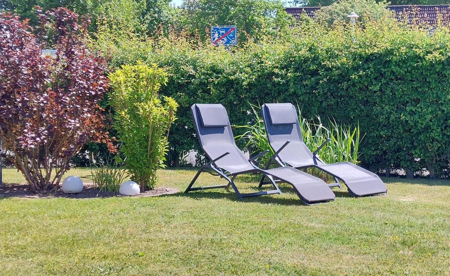 Ferienhaus Nordseelicht Wesselburenerkoog 외부 사진